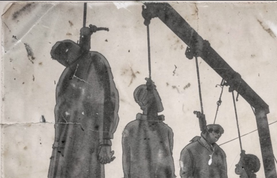 Why public execution is no cure for structural violence