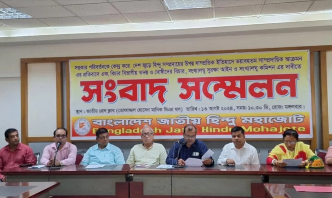 Hindu leaders: 278 attacks, threats across 48 districts